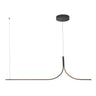 Kuzco Thread 5-ft Linear Pendant