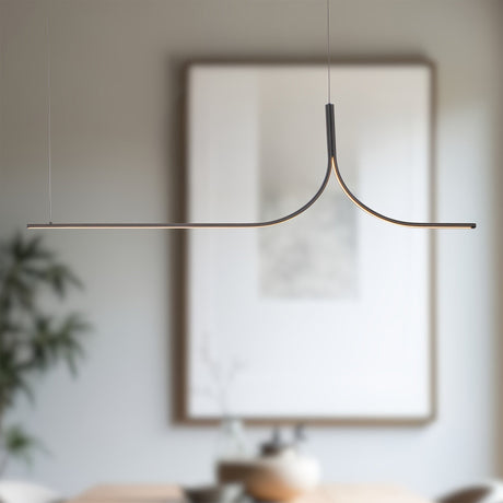Kuzco Thread 5-ft Linear Pendant