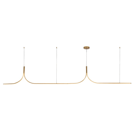 Kuzco Thread 10-ft Linear Pendant