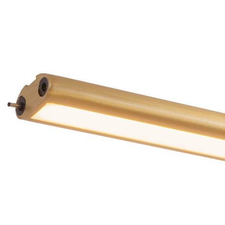 Kuzco Thread 10-ft Linear Pendant