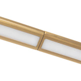 Kuzco Thread 10-ft Linear Pendant