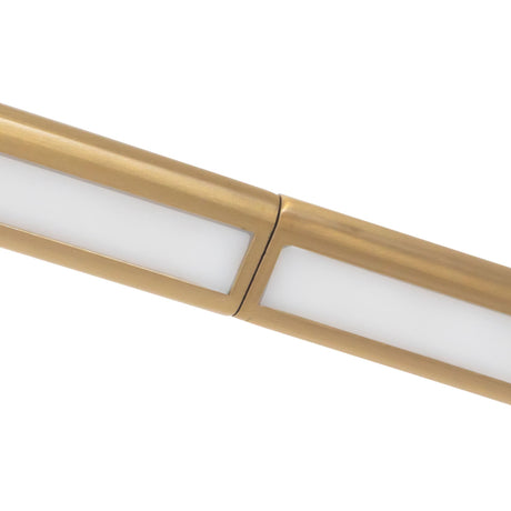 Kuzco Thread 10-ft Linear Pendant