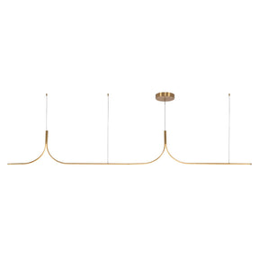 Kuzco Thread 10-ft Linear Pendant