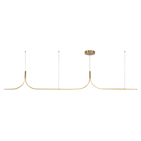 Kuzco Thread 10-ft Linear Pendant