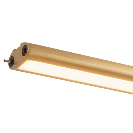 Kuzco Thread 10-ft Linear Pendant