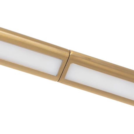 Kuzco Thread 10-ft Linear Pendant