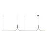 Kuzco Thread 10-ft Linear Pendant