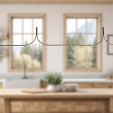 Kuzco Thread 10-ft Linear Pendant