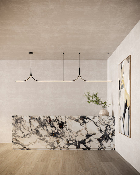 Kuzco Thread 10-ft Linear Pendant