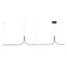 Kuzco Thread 10-ft Linear Pendant