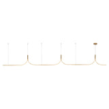 Kuzco Thread 15-ft Linear Pendant