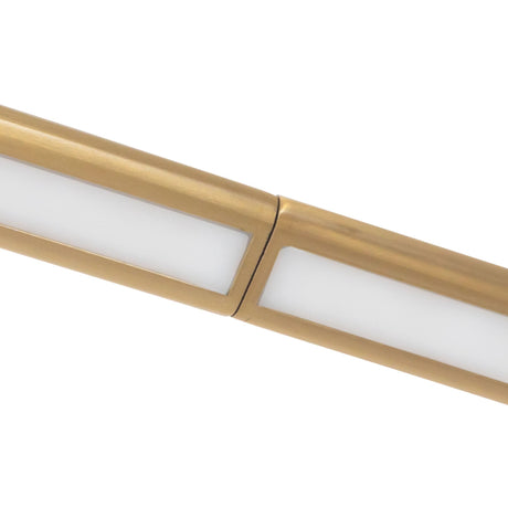 Kuzco Thread 15-ft Linear Pendant