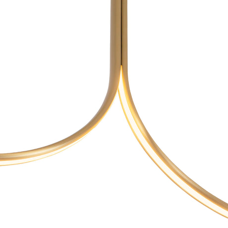Kuzco Thread 5-ft Linear Pendant