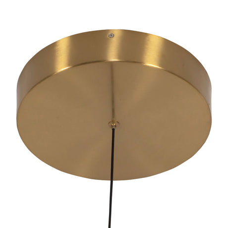 Kuzco Thread 15-ft Linear Pendant