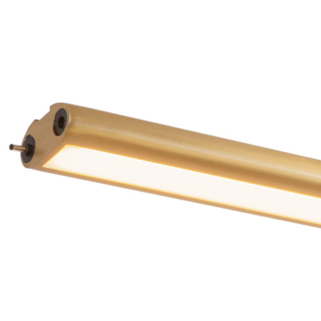 Kuzco Thread 15-ft Linear Pendant