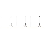 Kuzco Thread 15-ft Linear Pendant