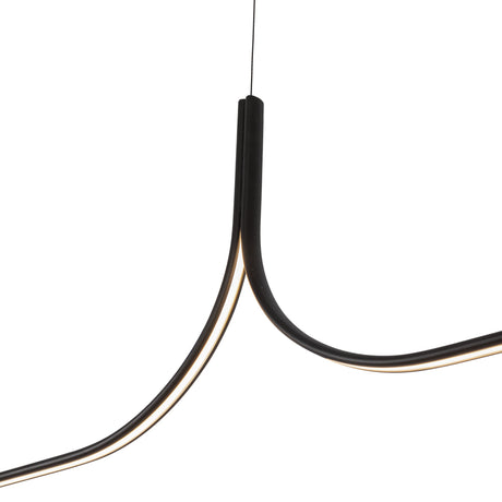 Kuzco Thread 15-ft Linear Pendant