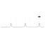 Kuzco Thread 15-ft Linear Pendant