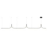 Kuzco Thread 15-ft Linear Pendant