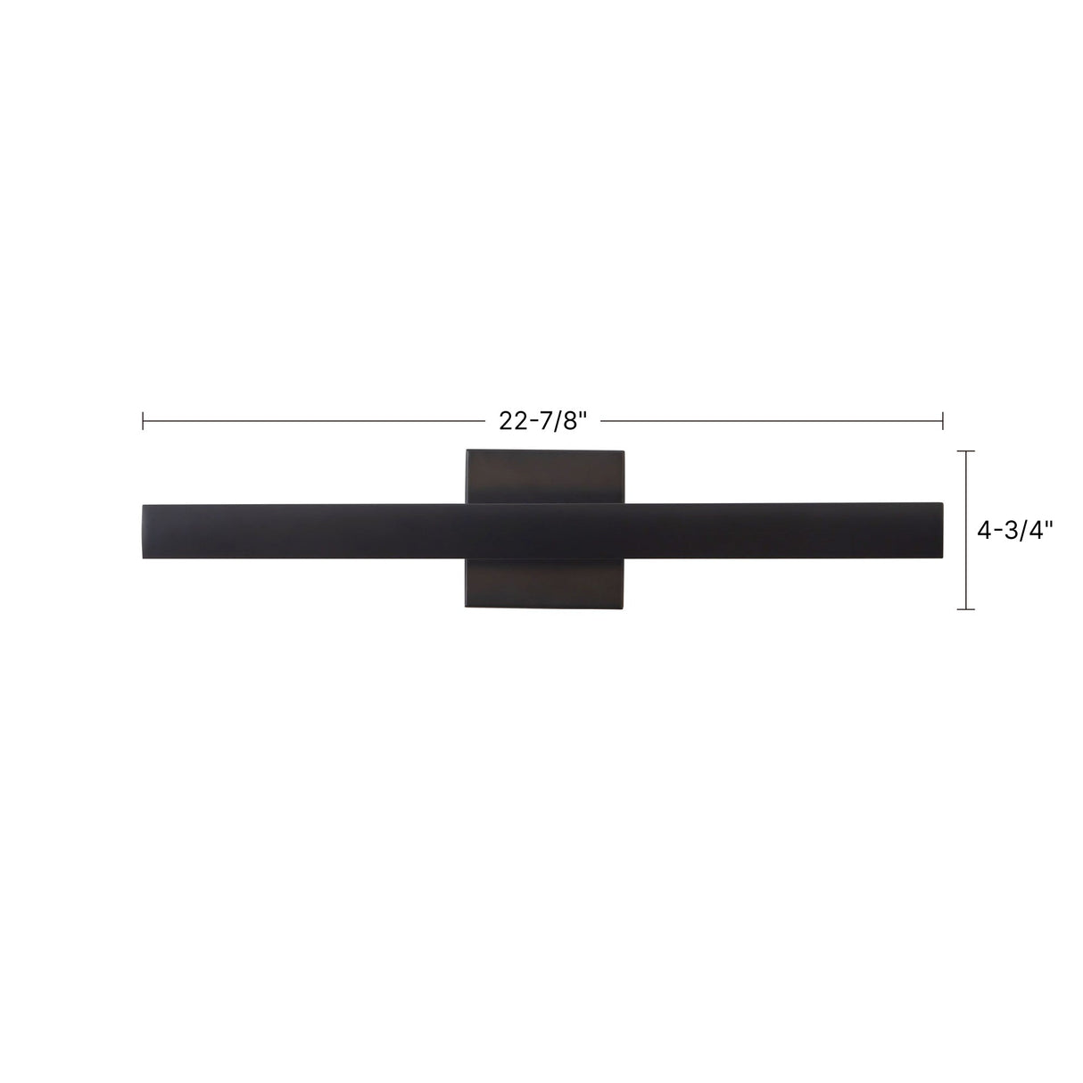 Kuzco Vibe Tila 23-in Vanity Light