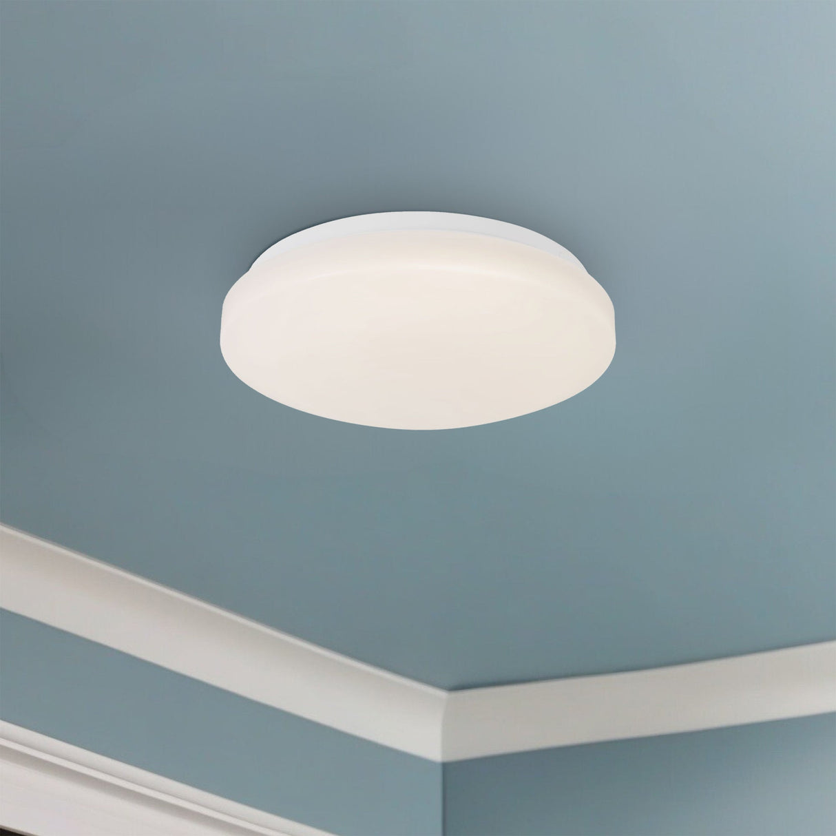 Kuzco Vibe Tio 11-in Flush Mount