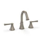 Vivian Alta Lavatory Faucet with Lever Handles