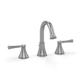 Vivian Alta Lavatory Faucet with Lever Handles