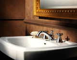 Vivian Alta Lavatory Faucet with Lever Handles
