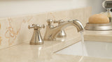 Vivian Alta Lavatory Faucet with Lever Handles