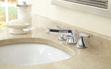 Wyeth Widespread Lavatory Faucet