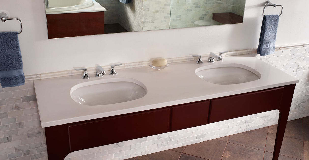 Wyeth Widespread Lavatory Faucet