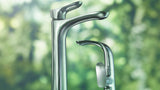 GO Single-Handle Faucet - 1.2 GPM - Semi-Vessel