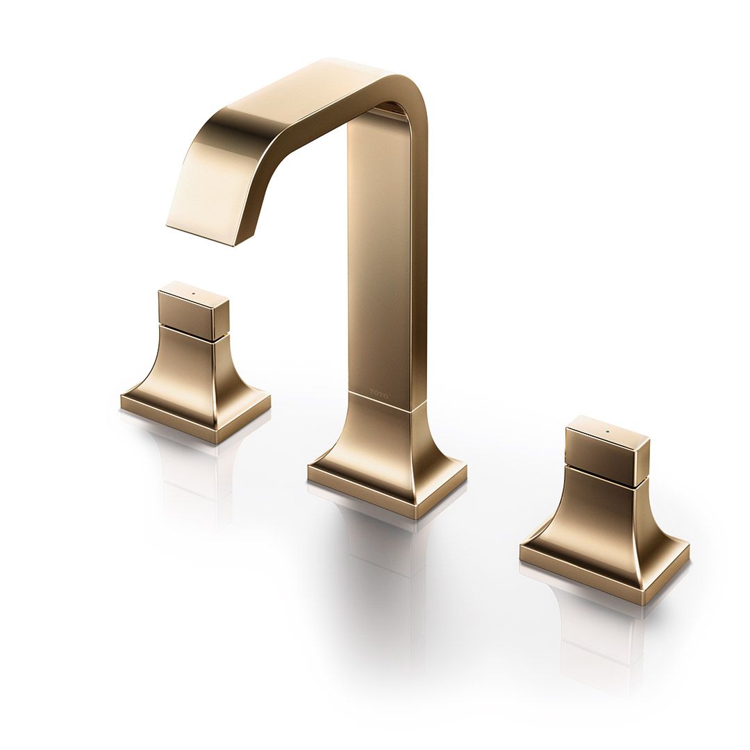 GC Wide Spread Faucet - 1.2 GPM