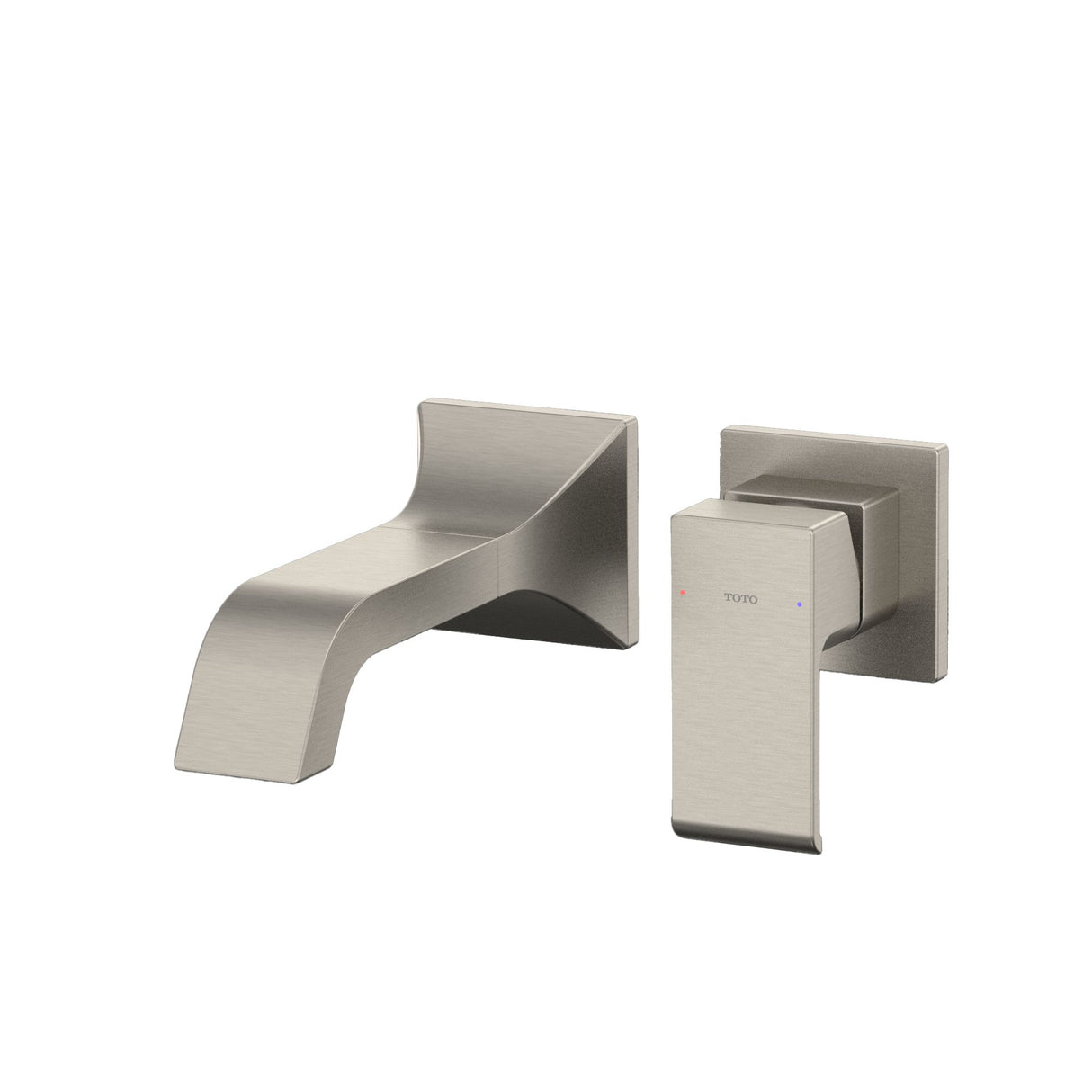 GC Wall-Mount Faucet - Short - 1.2 GPM