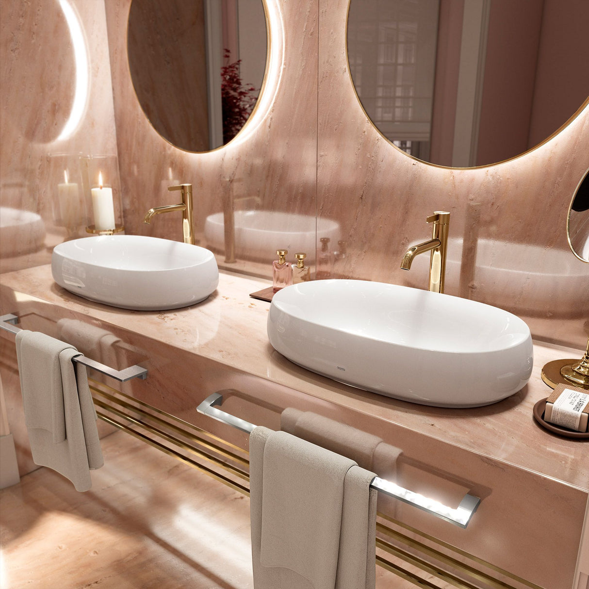 GF Single-Handle Faucet - 1.2 GPM - Semi-Vessel