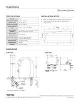ZN Automatic Lavatory Faucet
