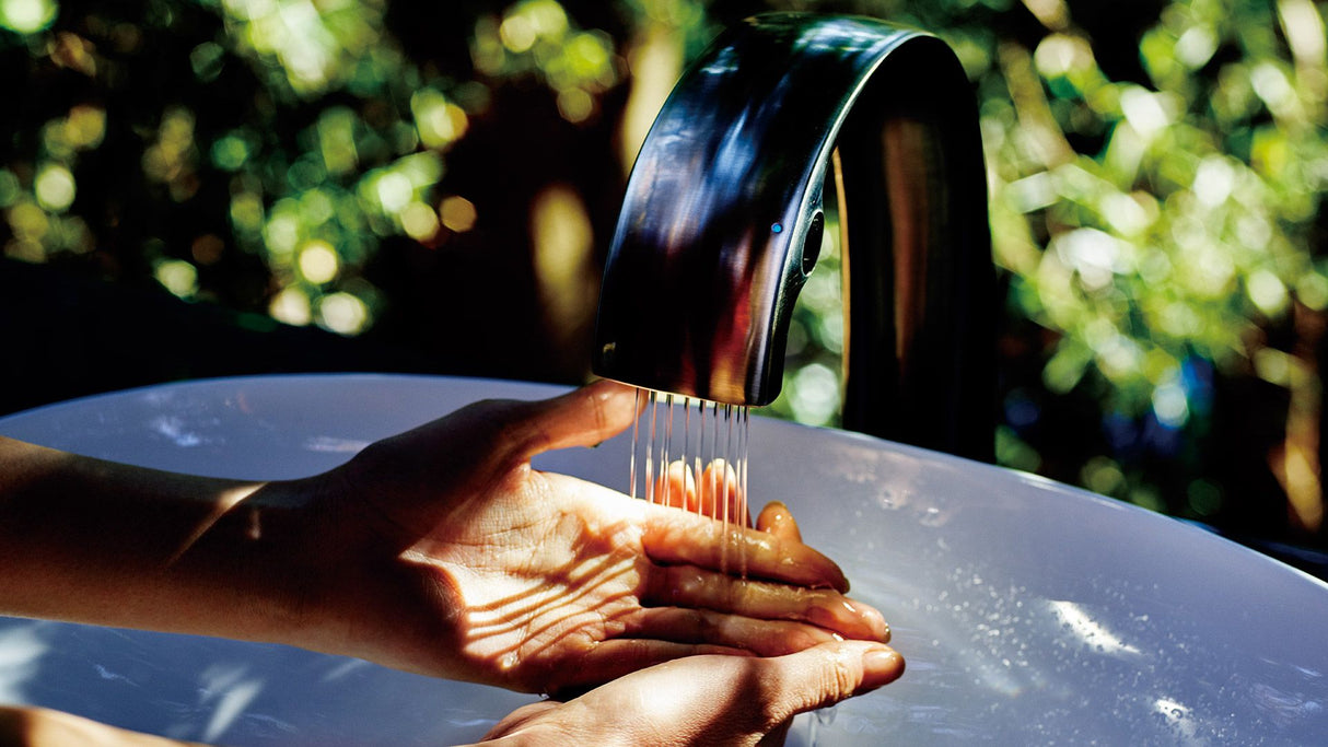 ZN Automatic Lavatory Faucet
