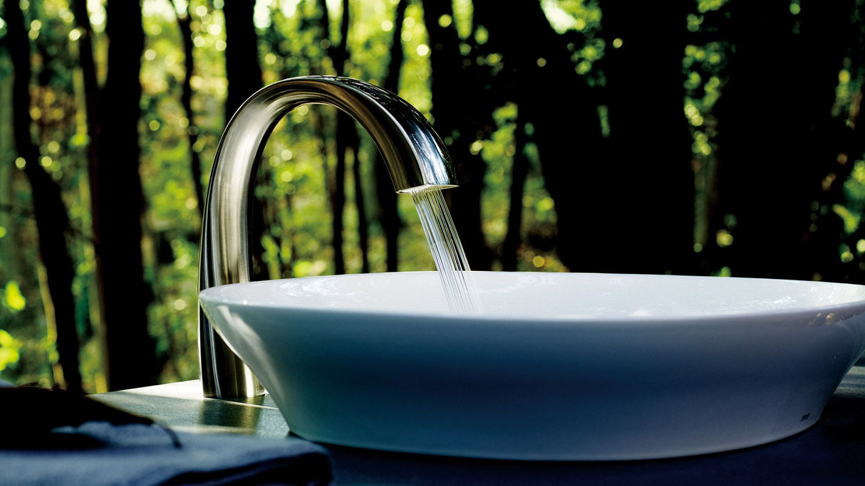 ZN Automatic Lavatory Faucet
