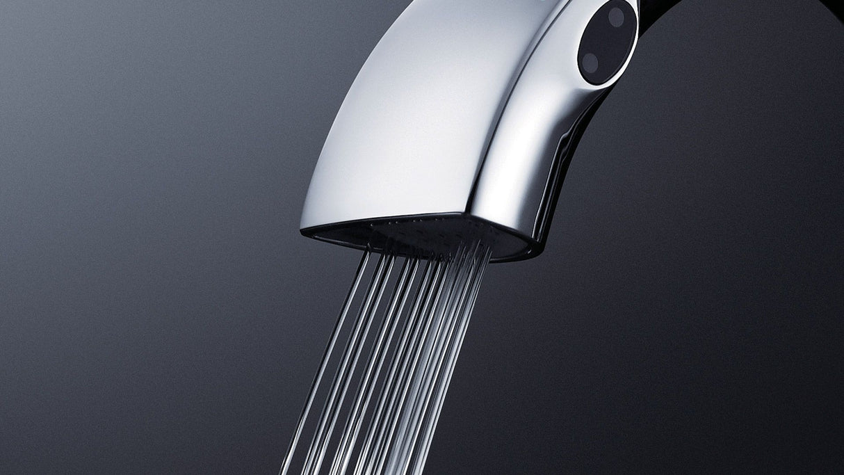 ZN Automatic Lavatory Faucet