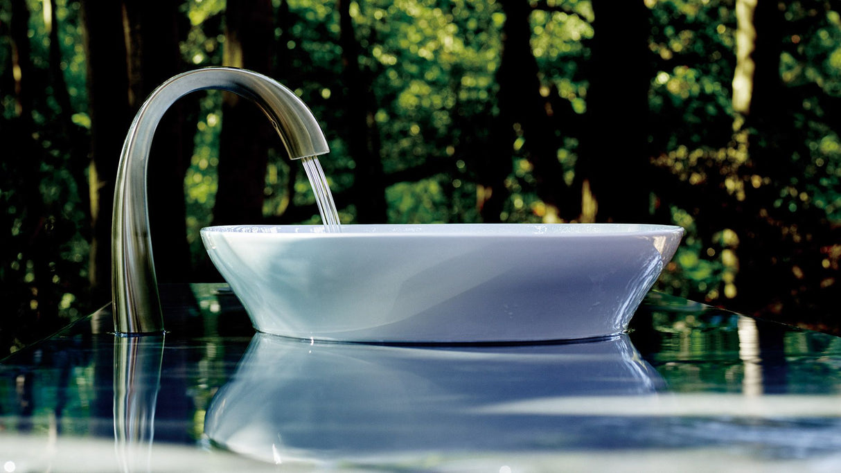 ZN Automatic Lavatory Faucet