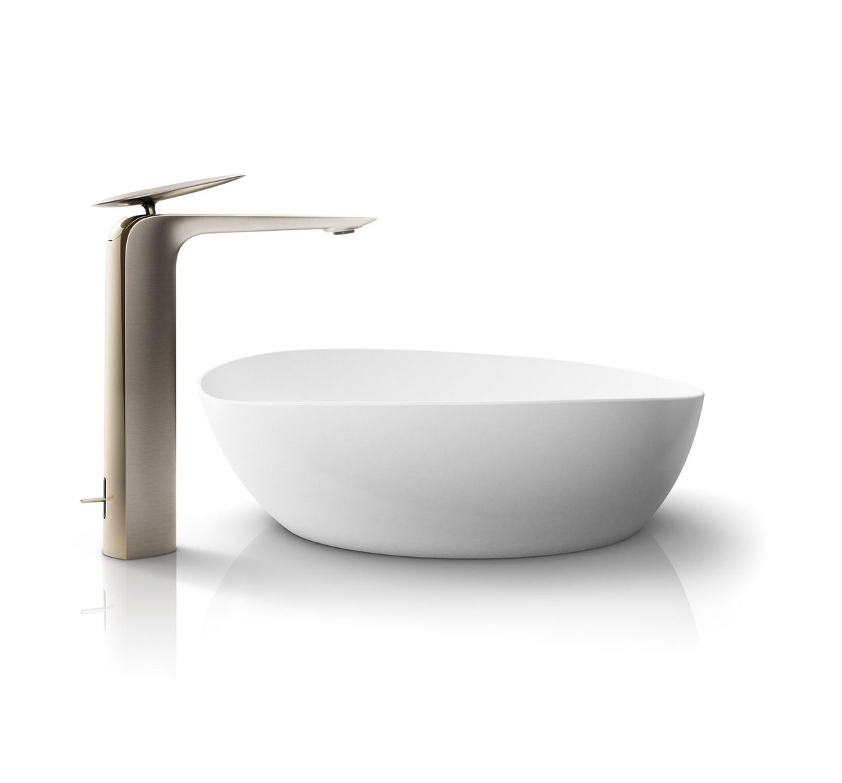 ZA Single-Handle Faucet - 1.2 GPM - Vessel
