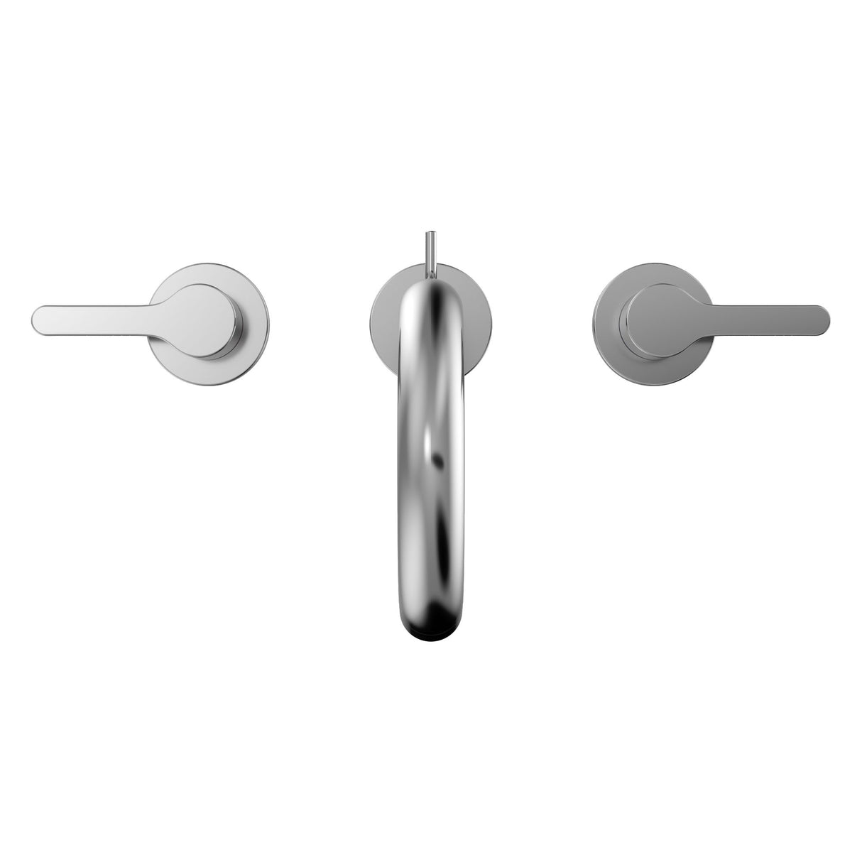 LB Widespread Faucet - 1.2 GPM