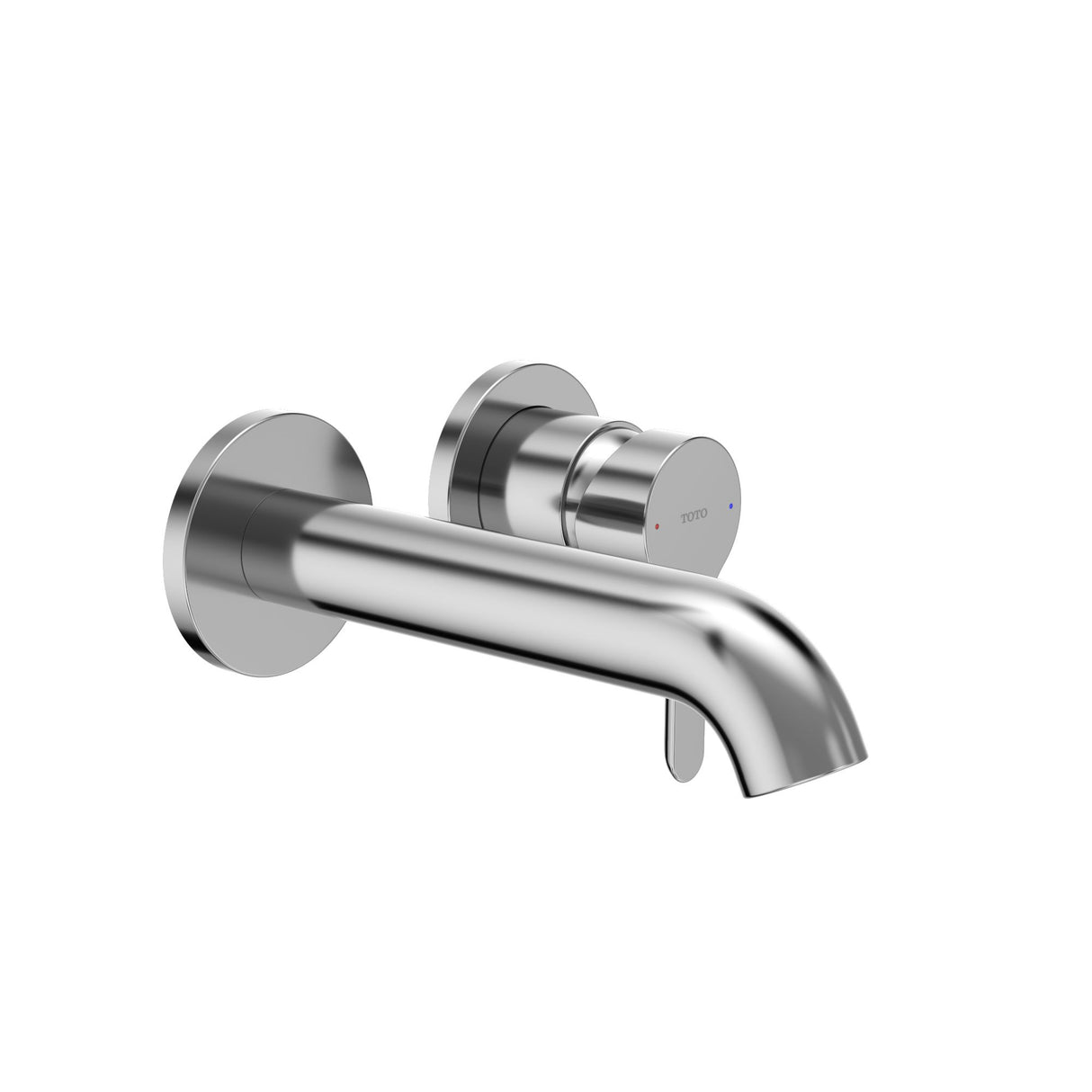 LB Wall-Mount Faucet - Short - 1.2 GPM