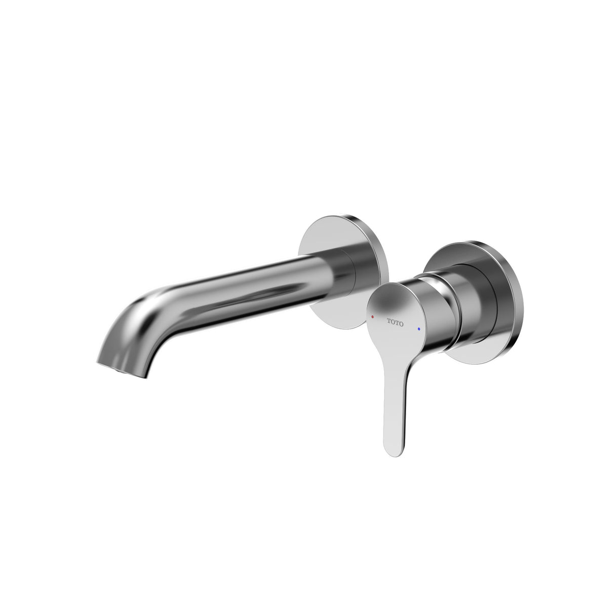 LB Wall-Mount Faucet - Short - 1.2 GPM