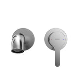 LB Wall-Mount Faucet - Short - 1.2 GPM