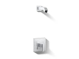Loure® Rite-Temp® shower trim kit, without showerhead