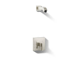 Loure® Rite-Temp® shower trim kit, without showerhead
