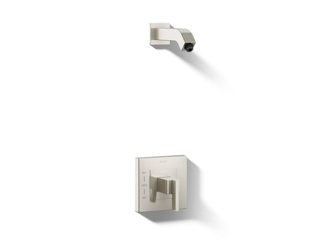 Loure® Rite-Temp® shower trim kit, without showerhead