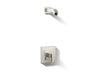Loure® Rite-Temp® shower trim kit, without showerhead