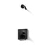 Venza® Rite-Temp® shower trim kit, without showerhead